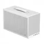 Корпус PCcooler K101 MESH WH 3F (Mini-Tower)