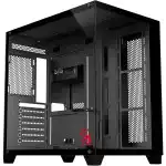 Корпус Bloody BD-CC111 Black BD-CC111-BK (Midi-Tower)