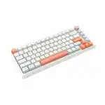Клавиатура VGN N75RGB Jelly Orange Linear 30263 (Проводная, USB)