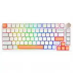 Клавиатура VGN N75RGB Jelly Orange Linear 30263 (Проводная, USB)