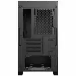 Корпус PCcooler C3D310 BK ARGB Black (Mini-Tower)