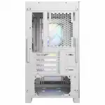 Корпус PCcooler C3D310 WH ARGB (Mini-Tower)