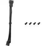 Охлаждение Deepcool FT14 140х140x25 черный R-FT14-BKWPN1-G (Для системного блока)