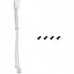 Охлаждение Deepcool FT14 140х140x25 белый R-FT14-WHWPN1-G (Для системного блока)