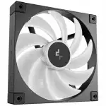 Охлаждение Deepcool FD14 ARGB 140х140x25 черный R-FD14-BKAPN1-G (Для системного блока)