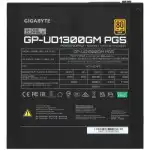 Блок питания Gigabyte UD1300GM PG5 (1300 Вт)
