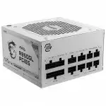 Блок питания MSI MAG A850GL PCIE5 WHITE (850 Вт)