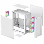 Корпус Deepcool CC560 MESH V2 Белый R-CC560-WHAMA4-G-2 (Midi-Tower)