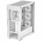 Корпус Deepcool CC560 MESH V2 Белый R-CC560-WHAMA4-G-2 (Midi-Tower)