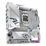 Материнская плата Gigabyte B850M A ELT WF6E ICE (micro-ATX, AMD AM5)