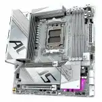 Материнская плата Gigabyte B850M A ELT WF6E ICE (micro-ATX, AMD AM5)