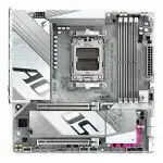 Материнская плата Gigabyte B850M A ELT WF6E ICE (micro-ATX, AMD AM5)