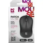 Мышь Defender Patch MS-759 52759