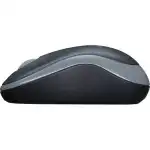 Мышь Logitech M185 Черный/Серый 910-006540