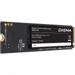 Внутренний жесткий диск Digma 256GB Mega P5 DGSM3256GP53T (SSD (твердотельные), 256 ГБ, M.2, PCIe)