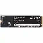 Внутренний жесткий диск Digma 256GB Mega P5 DGSM3256GP53T (SSD (твердотельные), 256 ГБ, M.2, PCIe)