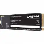 Внутренний жесткий диск Digma 256GB Mega P5 DGSM3256GP53T (SSD (твердотельные), 256 ГБ, M.2, PCIe)