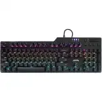 Клавиатура GMNG GG-KB765XP Черный 1901096 (Проводная, USB)