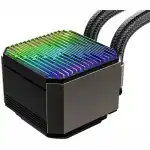 Охлаждение ID-Cooling DX240 MAX ARGB (Black) DX240_MAX (Для процессора)