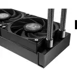 Охлаждение ID-Cooling DX240 MAX ARGB (Black) DX240_MAX (Для процессора)