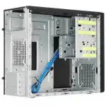 Корпус Chieftec XT-01B-OP черный (Mini-Tower)