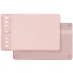 Графический планшет Huion Inspiroy 2 S PINK H641P-P (5080, 8192, 160 x 100 мм)