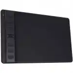 Графический планшет Huion Inspiroy 2 S BLACK H641P-K (5080, 8192, 160 x 100 мм)