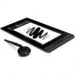 Графический планшет Huion Kamvas Pro 12 GT-116 (5080, 8192, 256.32 x 144.18 мм, Цветной дисплей)