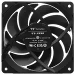 Охлаждение Thermaltake TOUGHFAN 12 Pro 120х120x25 черный CL-F139-PL12BL-A (Для системного блока)