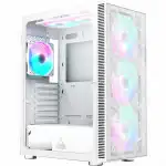 Корпус Montech X3 Mesh White X3 MESH WH (Midi-Tower)