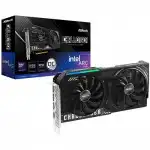 Видеокарта ASRock Intel Arc B580 Challenger 12GB OC B580 CL 12GO (12 ГБ)