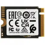 Внутренний жесткий диск ADATA XPG GAMMIX S55 SGAMMIXS55-1T-C (SSD (твердотельные), 1 ТБ, M.2, PCIe)