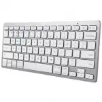 Клавиатура Trust BASICS 24651 (Беспроводная, Bluetooth)