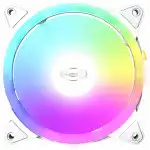 Охлаждение PCcooler F3 T120 ARGB F3 T120 ARGB 3 IN 1 WH