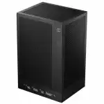 Корпус Deepcool CH170 Digital черный R-CH170-BKNPI0D-G-1 (Mini-Tower)