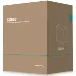 Корпус Deepcool CG530 черный R-CG530-BKNDA0-G-1 (Midi-Tower)