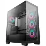 Корпус Deepcool CG580 4F Black R-CG580-BKADA4-G-1 (Midi-Tower)