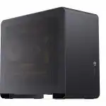Корпус Jonsbo U4 Mini MESH Черный U4mini MESHblack (Mini-Tower)