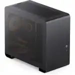 Корпус Jonsbo U4 Mini MESH Черный U4mini MESHblack (Mini-Tower)