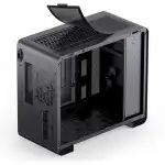 Корпус Jonsbo U4 Mini MESH Черный U4mini MESHblack (Mini-Tower)