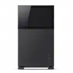 Корпус Jonsbo D31 STD SCREEN Black (Mini-Tower)