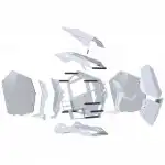Корпус Jonsbo MOD-3 MINI White (Midi-Tower)