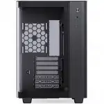 Корпус Jonsbo TK-3 Black (Midi-Tower)