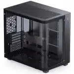 Корпус Jonsbo TK-3 Black (Midi-Tower)