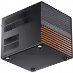 Корпус Jonsbo N5 Black (Mini-Tower)