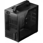 Корпус Jonsbo T8 PLUS Black (Mini-Tower)