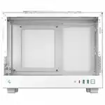 Корпус Deepcool CH160 MESH WH R-CH160-WHNMI0-G-1 (Mini-Tower)