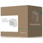 Корпус Deepcool CH160 MESH WH R-CH160-WHNMI0-G-1 (Mini-Tower)