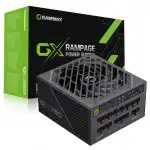 Блок питания GameMax GX-750 PRO BK GX750 PRO BLACK (750 Вт)