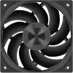 Охлаждение PCcooler F5 R120 120х120x25 черный F5R120-BKNT1-GL (Для системного блока)